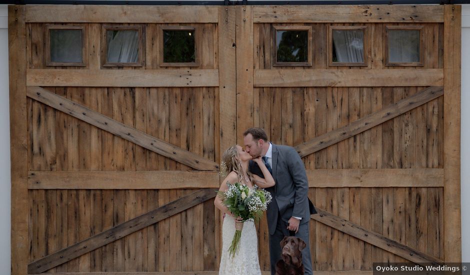 Lauren and Greg's Wedding in New Smyrna Beach, Florida