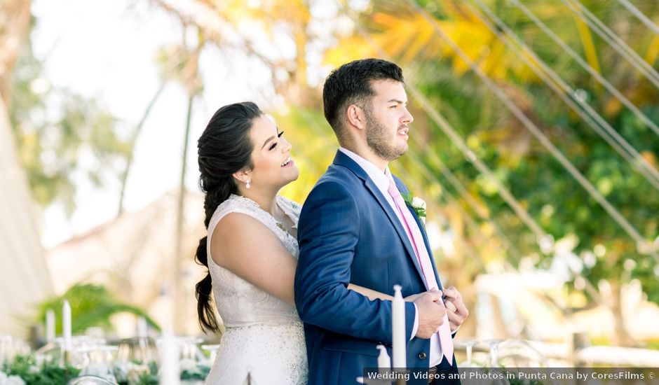 Bobby and Sophia's Wedding in Punta Cana, Dominican Republic