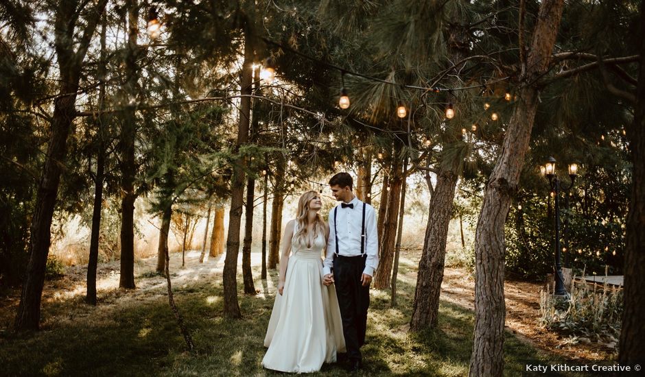 Alex and Kassandra's Wedding in Emmett, Idaho