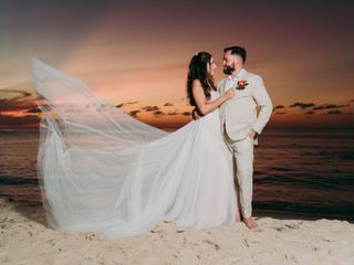 Gustavo & Alyssa's wedding