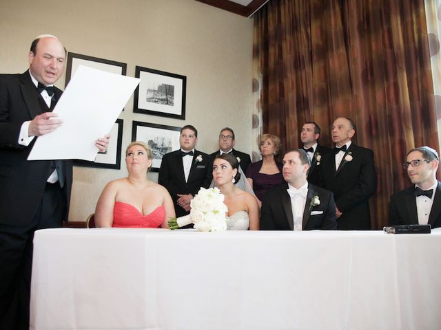 Liz and Greg&apos;s Wedding in Baltimore, Maryland 10
