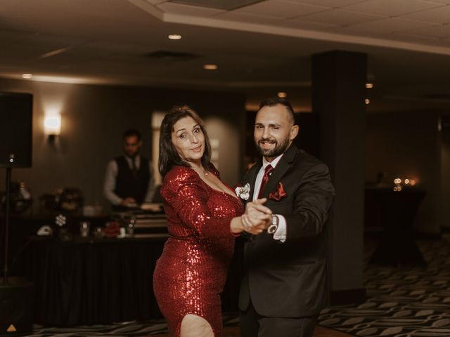 Javier Figueroa and Jomayra&apos;s Wedding in Niagara Falls, New York 21