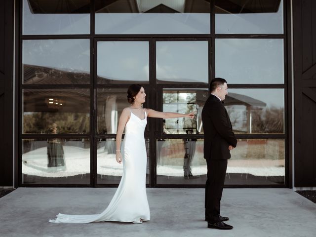 Matthew and Jovanna&apos;s Wedding in Austin, Texas 14