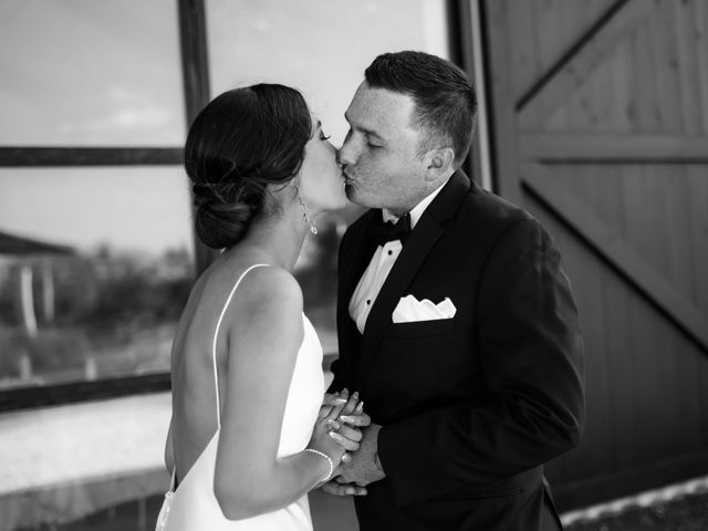 Matthew and Jovanna&apos;s Wedding in Austin, Texas 17