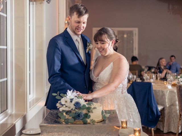 Michael and Erin&apos;s Wedding in Bensalem, Pennsylvania 1