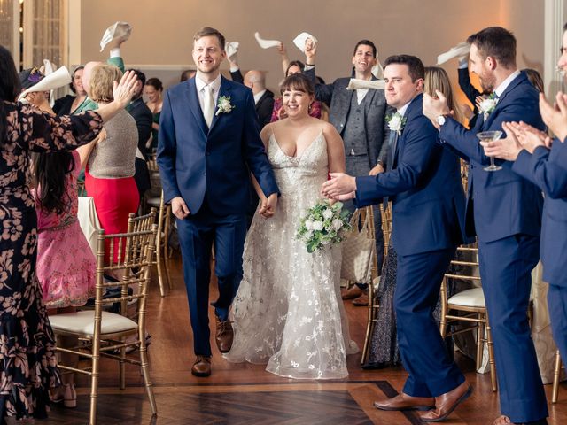 Michael and Erin&apos;s Wedding in Bensalem, Pennsylvania 9