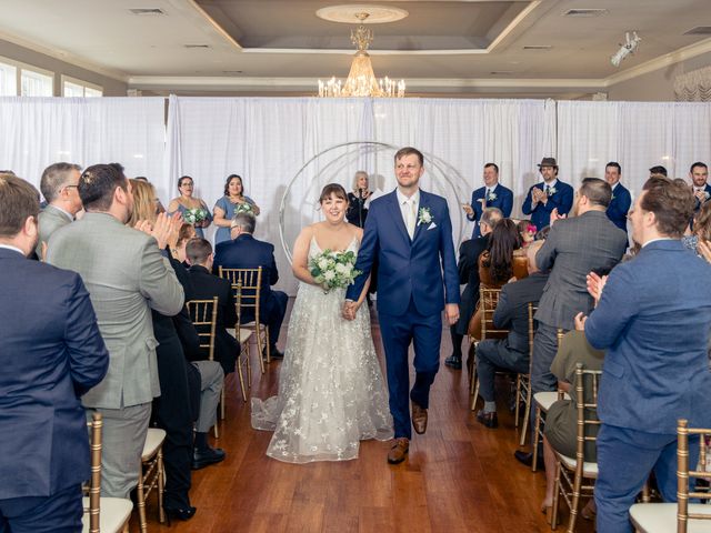 Michael and Erin&apos;s Wedding in Bensalem, Pennsylvania 10