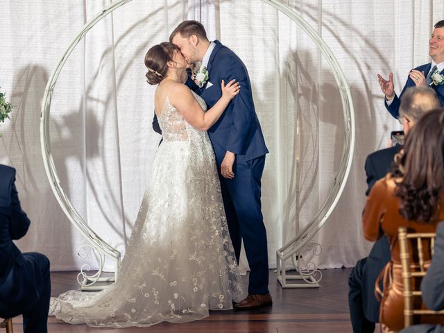 Michael and Erin&apos;s Wedding in Bensalem, Pennsylvania 11
