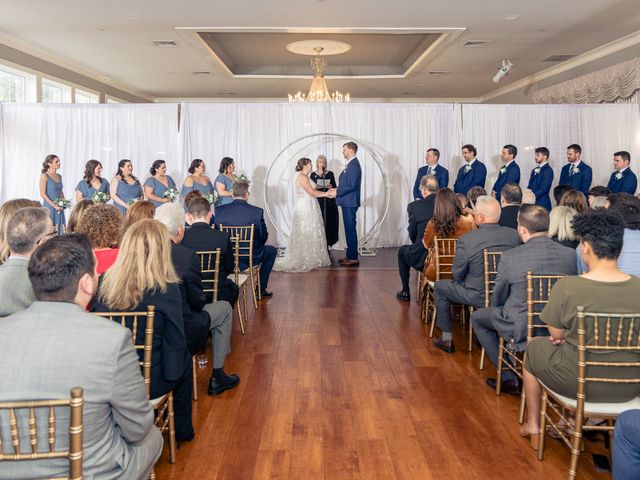 Michael and Erin&apos;s Wedding in Bensalem, Pennsylvania 12