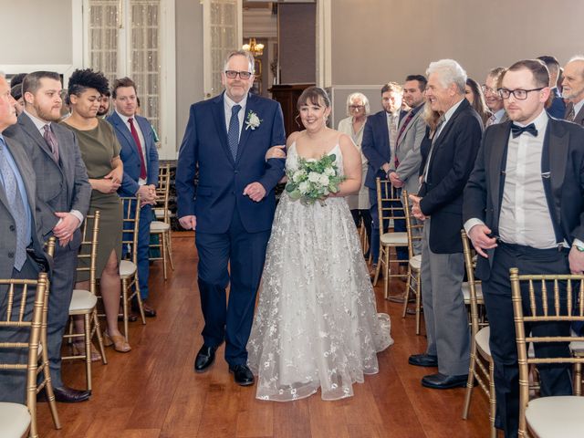 Michael and Erin&apos;s Wedding in Bensalem, Pennsylvania 13