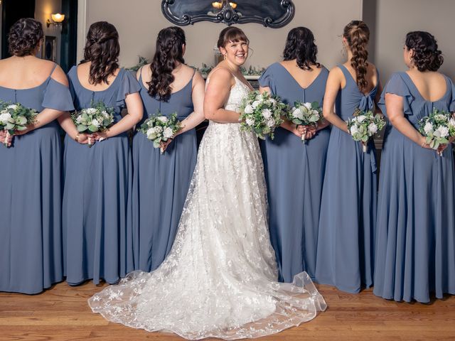 Michael and Erin&apos;s Wedding in Bensalem, Pennsylvania 14