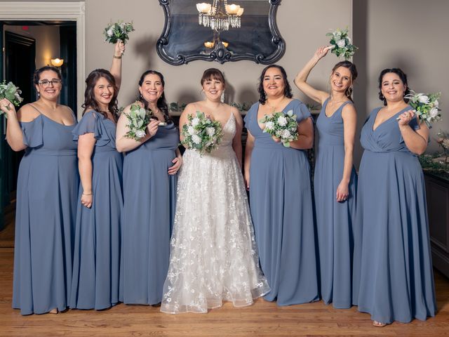 Michael and Erin&apos;s Wedding in Bensalem, Pennsylvania 16