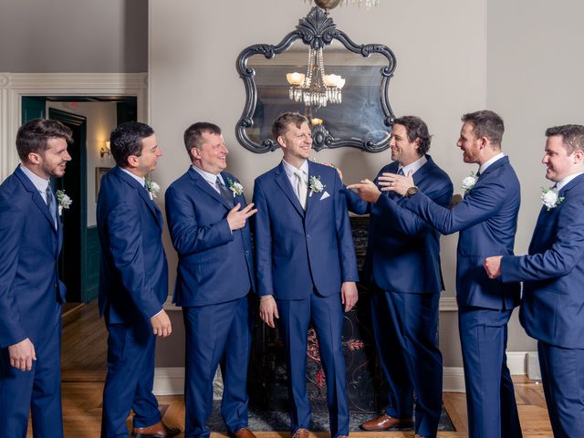 Michael and Erin&apos;s Wedding in Bensalem, Pennsylvania 17