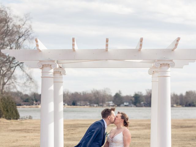 Michael and Erin&apos;s Wedding in Bensalem, Pennsylvania 20