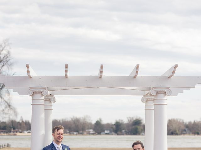 Michael and Erin&apos;s Wedding in Bensalem, Pennsylvania 21