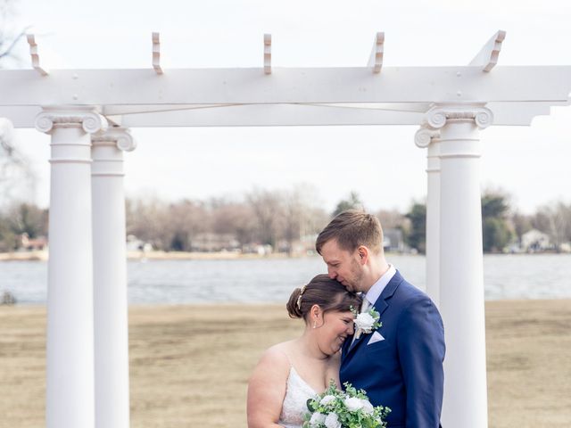 Michael and Erin&apos;s Wedding in Bensalem, Pennsylvania 25