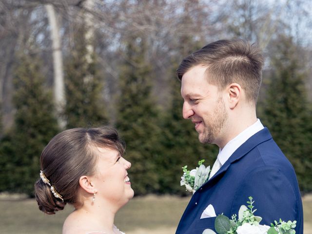 Michael and Erin&apos;s Wedding in Bensalem, Pennsylvania 26
