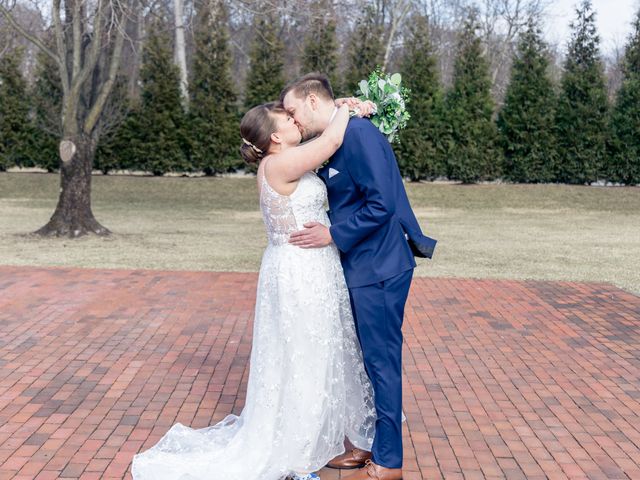Michael and Erin&apos;s Wedding in Bensalem, Pennsylvania 27
