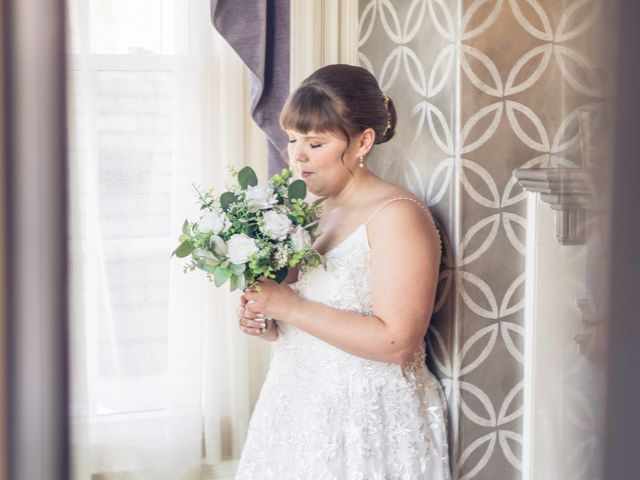 Michael and Erin&apos;s Wedding in Bensalem, Pennsylvania 32