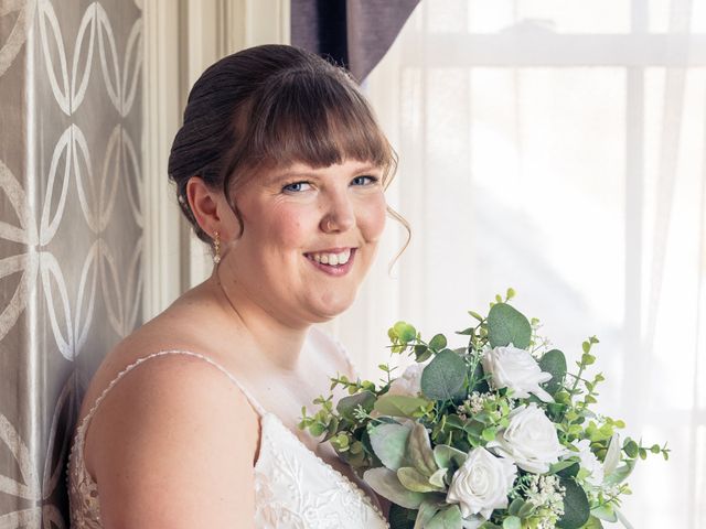 Michael and Erin&apos;s Wedding in Bensalem, Pennsylvania 33