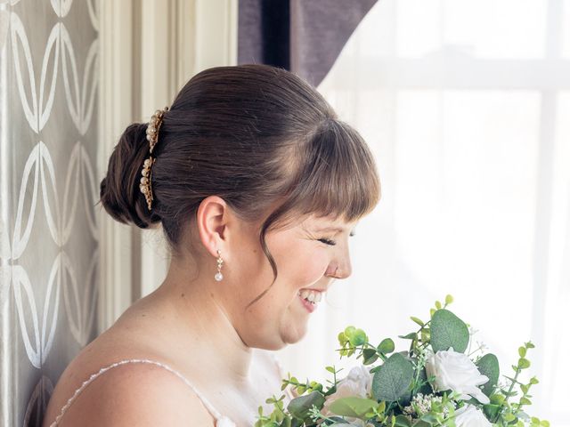 Michael and Erin&apos;s Wedding in Bensalem, Pennsylvania 34