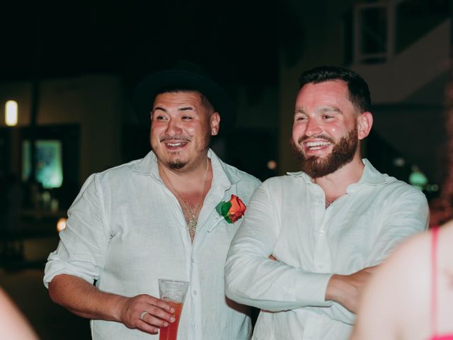 Alyssa and Gustavo's Wedding in Noord, Aruba 2