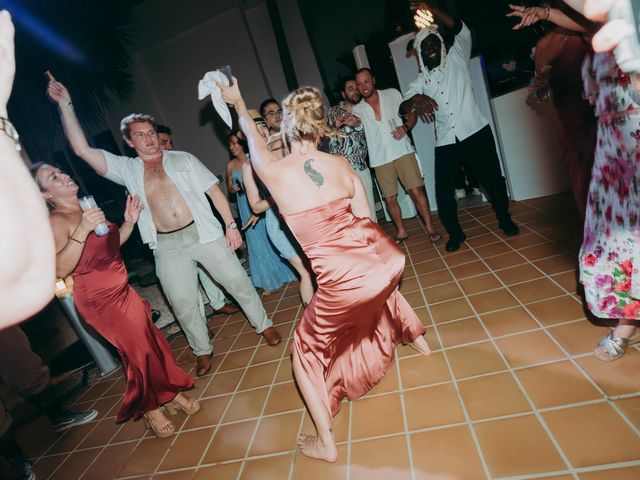 Alyssa and Gustavo's Wedding in Noord, Aruba 31