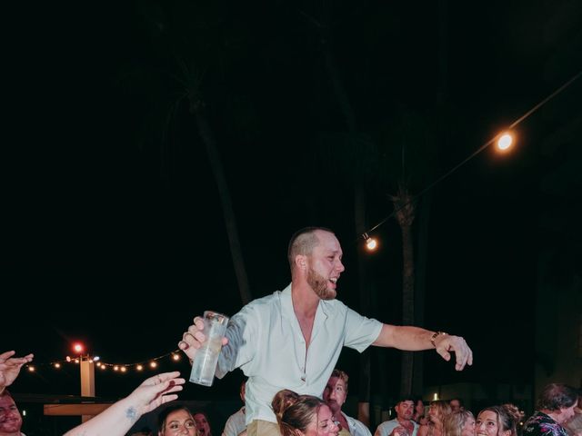 Alyssa and Gustavo's Wedding in Noord, Aruba 39