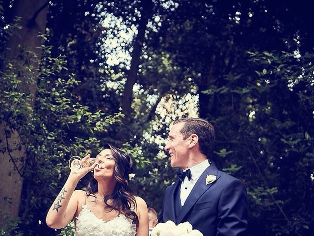 OLGA and LUCA's Wedding in Siena, Italy 6