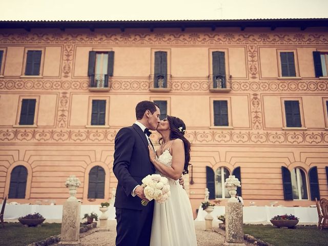 OLGA and LUCA's Wedding in Siena, Italy 8