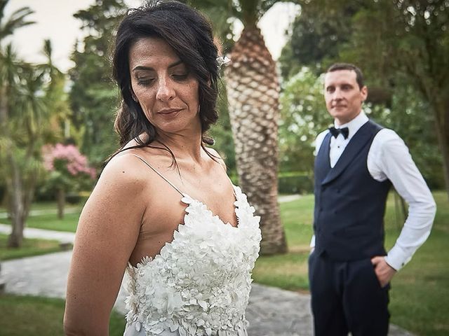 OLGA and LUCA's Wedding in Siena, Italy 9