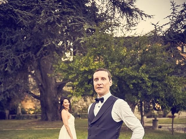 OLGA and LUCA's Wedding in Siena, Italy 10