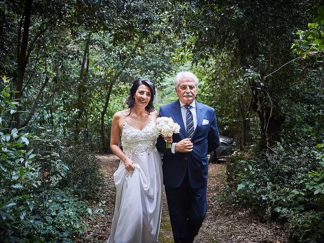 OLGA and LUCA's Wedding in Siena, Italy 11