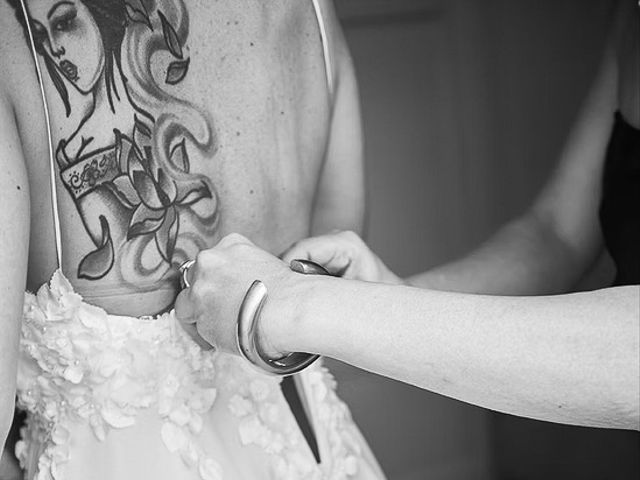 OLGA and LUCA's Wedding in Siena, Italy 13