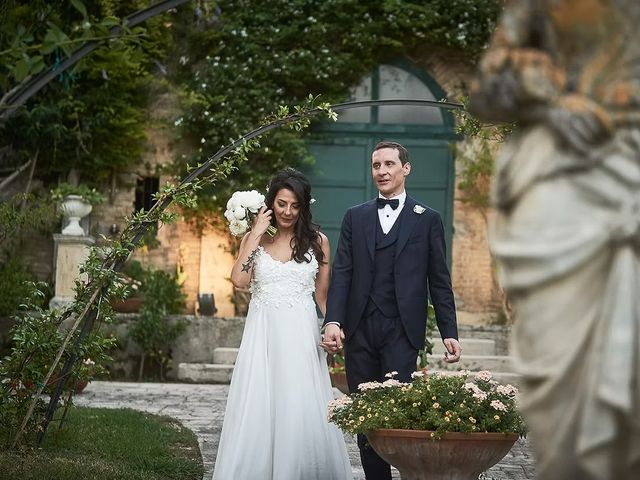 OLGA and LUCA's Wedding in Siena, Italy 15