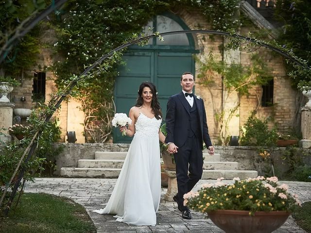 OLGA and LUCA's Wedding in Siena, Italy 17