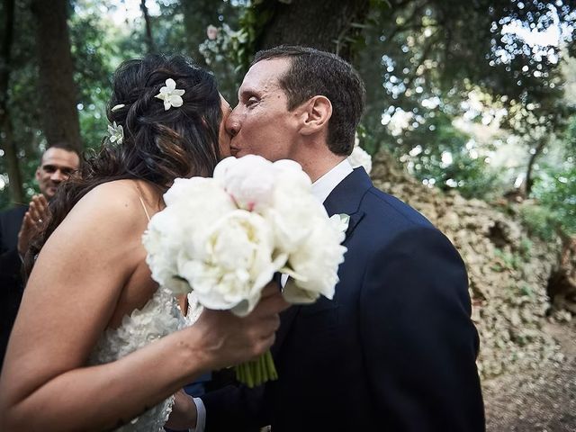 OLGA and LUCA's Wedding in Siena, Italy 19