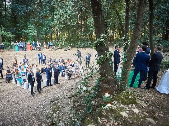 OLGA and LUCA's Wedding in Siena, Italy 20