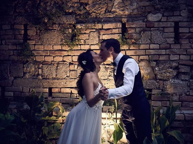 OLGA and LUCA's Wedding in Siena, Italy 21