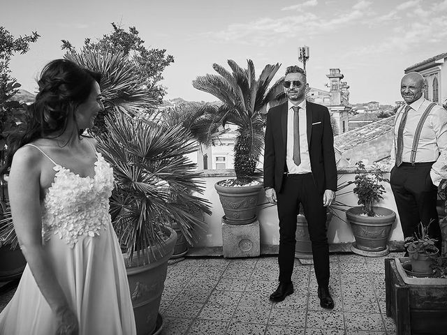 OLGA and LUCA's Wedding in Siena, Italy 25