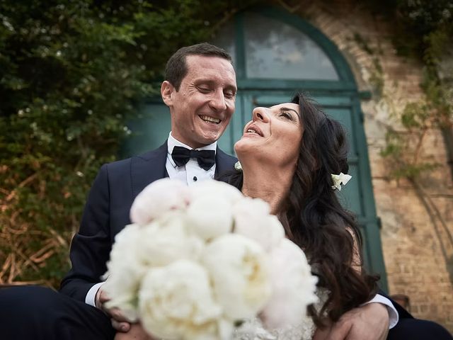 OLGA and LUCA's Wedding in Siena, Italy 26