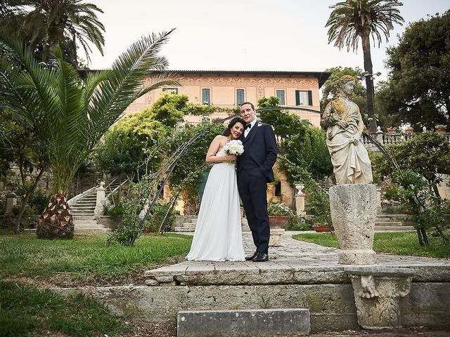 OLGA and LUCA's Wedding in Siena, Italy 30