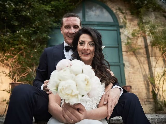 OLGA and LUCA's Wedding in Siena, Italy 32