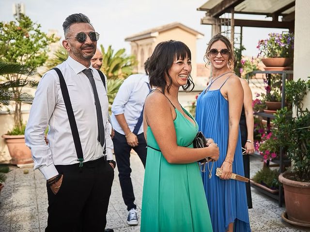 OLGA and LUCA's Wedding in Siena, Italy 36