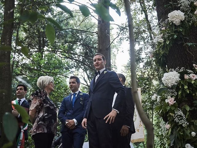 OLGA and LUCA's Wedding in Siena, Italy 37