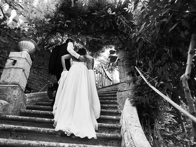 OLGA and LUCA's Wedding in Siena, Italy 38