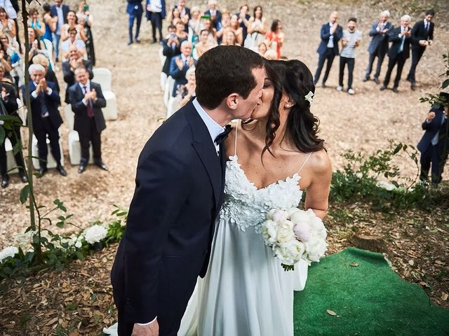 OLGA and LUCA's Wedding in Siena, Italy 39