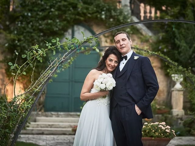 OLGA and LUCA's Wedding in Siena, Italy 40
