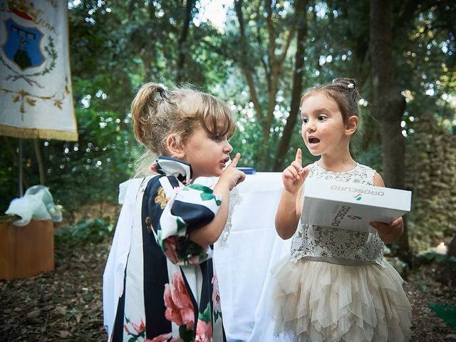 OLGA and LUCA's Wedding in Siena, Italy 42