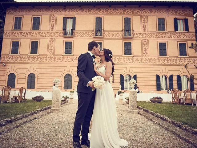 OLGA and LUCA's Wedding in Siena, Italy 47